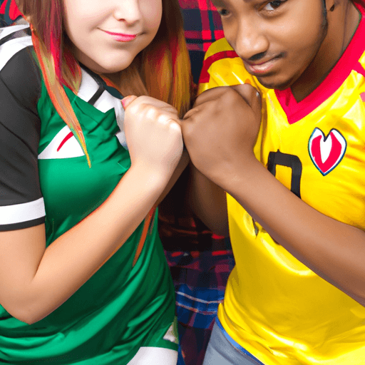 Mexico vs Jamaica: A Clash of Football Titans